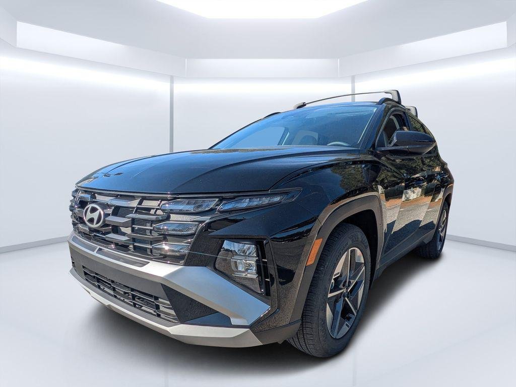 New 2026 Black Hyundai SEL FWD image 7