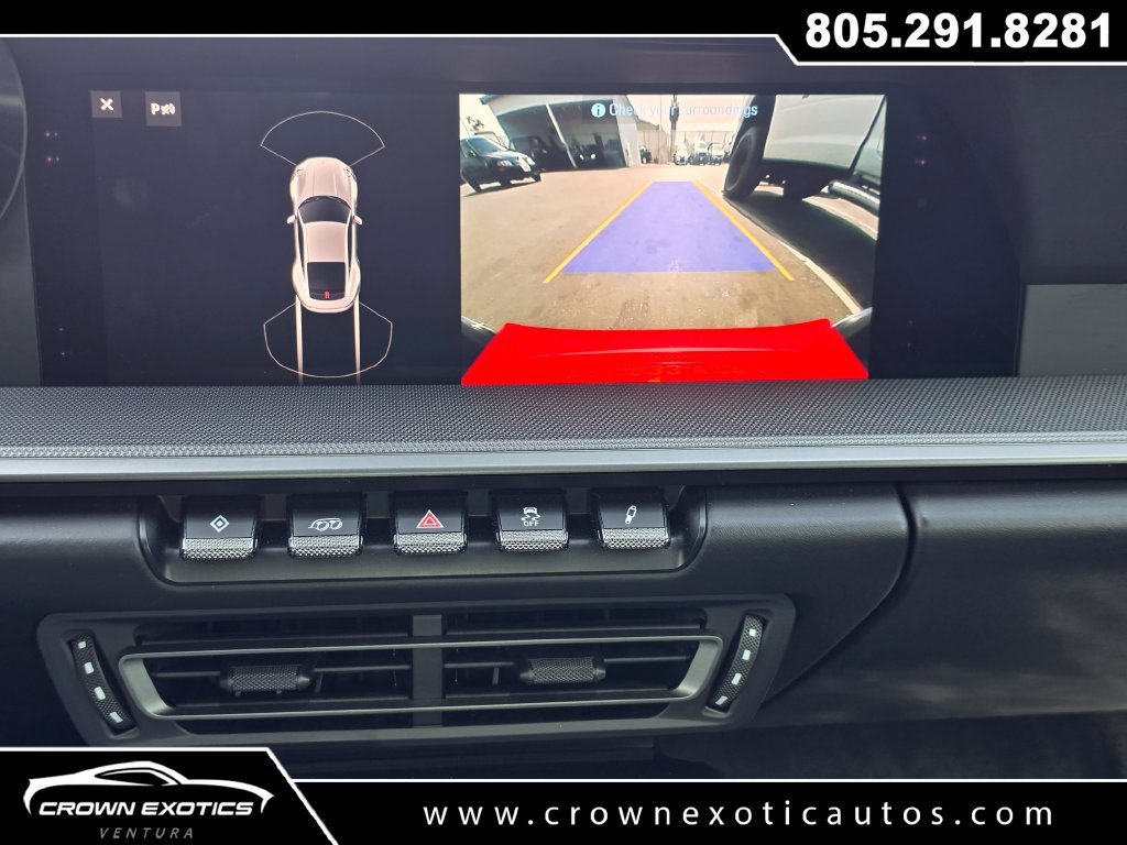Used 2020 Silver Porsche Carrera 4S image 23