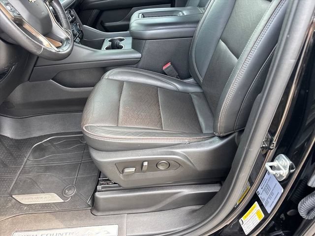 Used 2021 BLACK Chevrolet High Country image 10