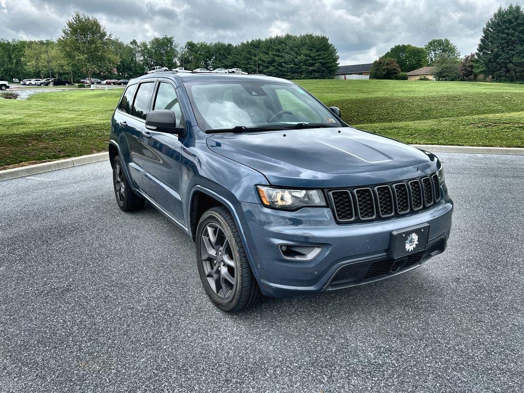 2021 Jeep Grand Cherokee 80th Edition 4WD's photo