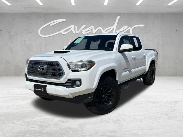 2016 Toyota Tacoma