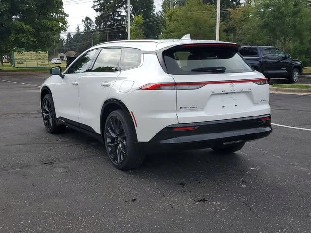 New 2026  Toyota Limited image 3