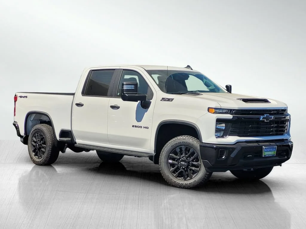 2026 Chevrolet Silverado 2500HD