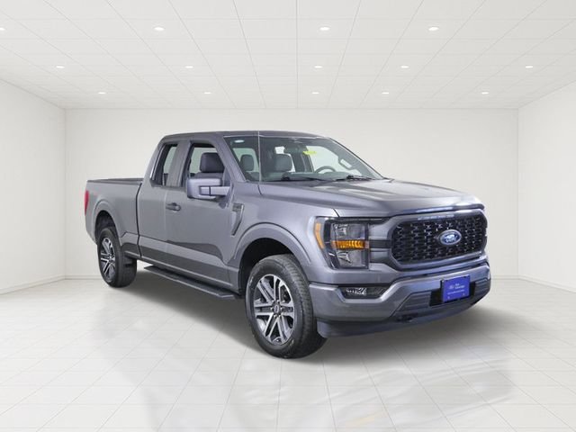 Certified Used 2023 Gray Ford XL image 1