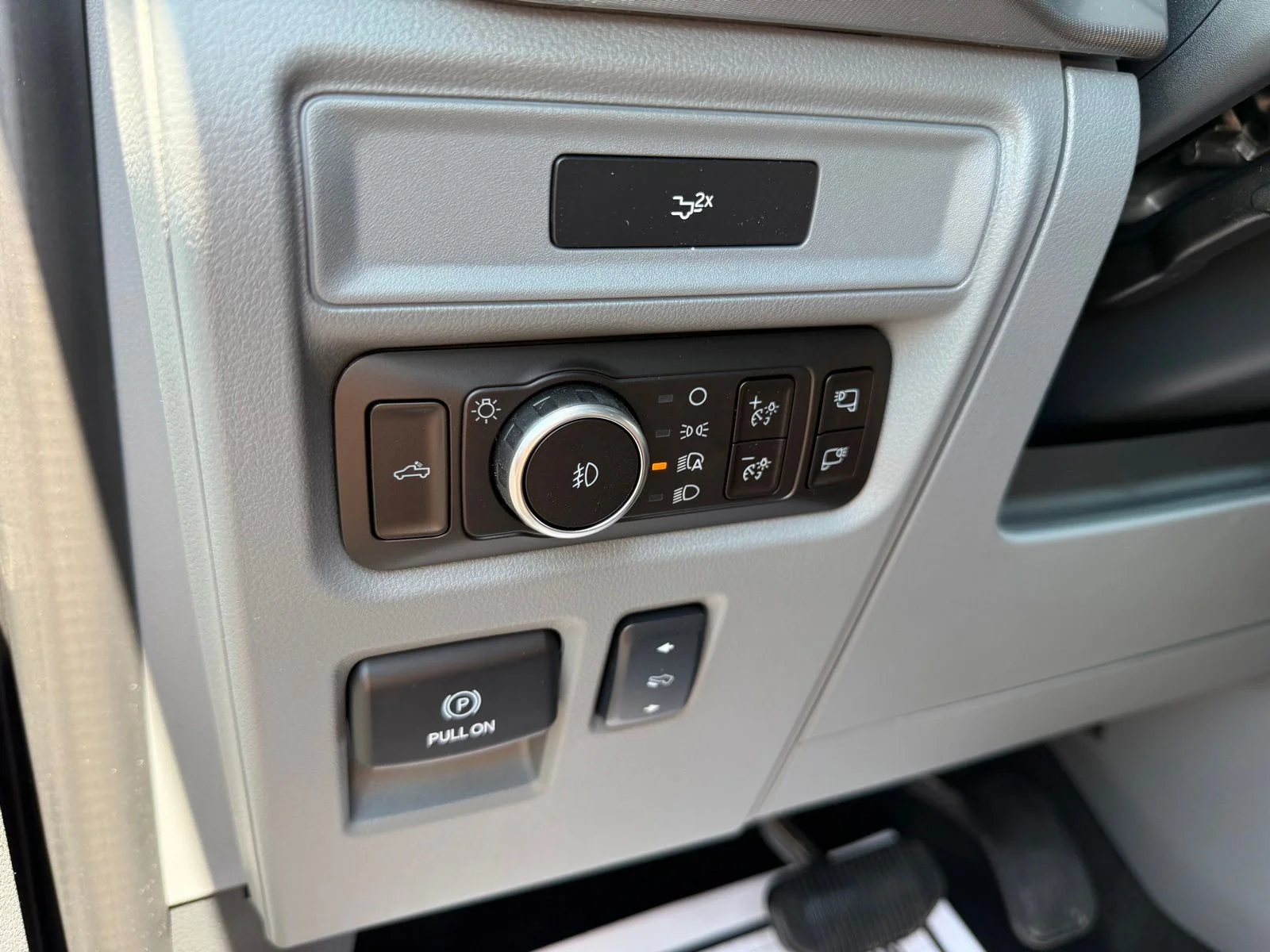 New 2026 Agate Black Metallic Ford Lariat® image 24