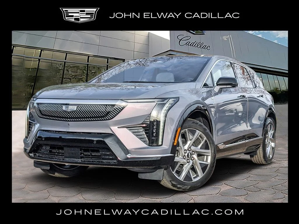 2026 Cadillac OPTIQ