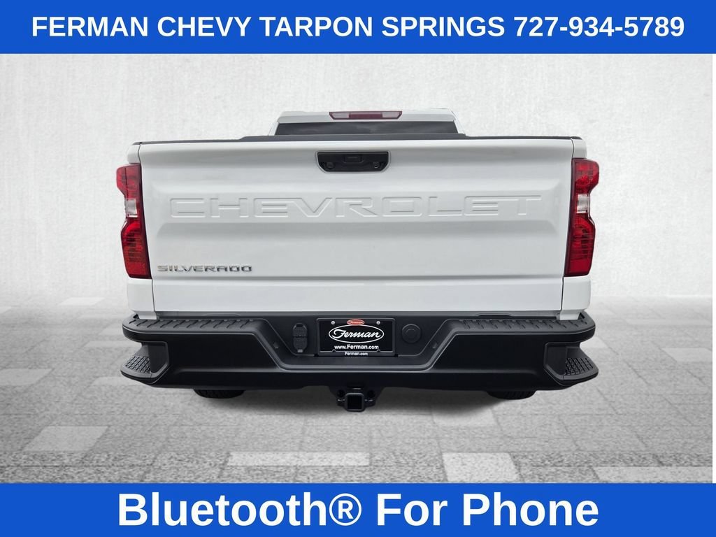 2026 Chevrolet Silverado 1500 Work Truck - Photo 10