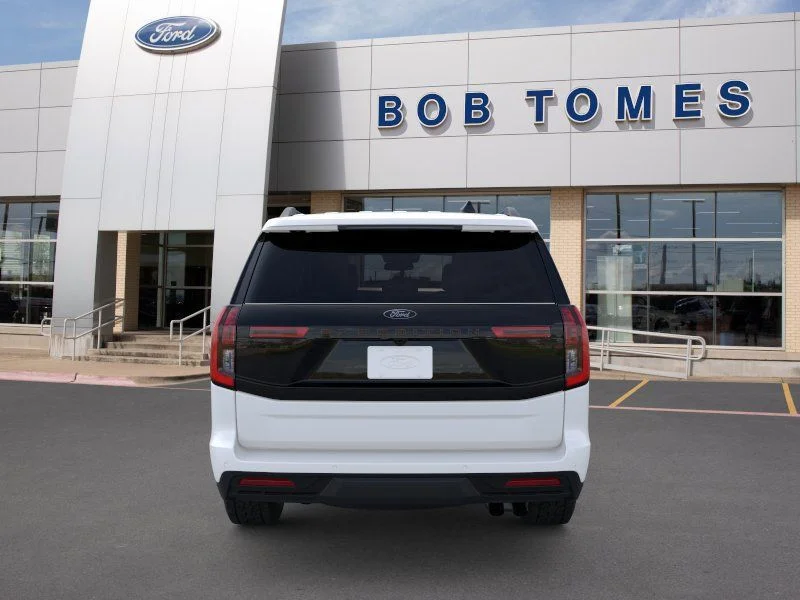 New 2026 White Ford Tremor image 6