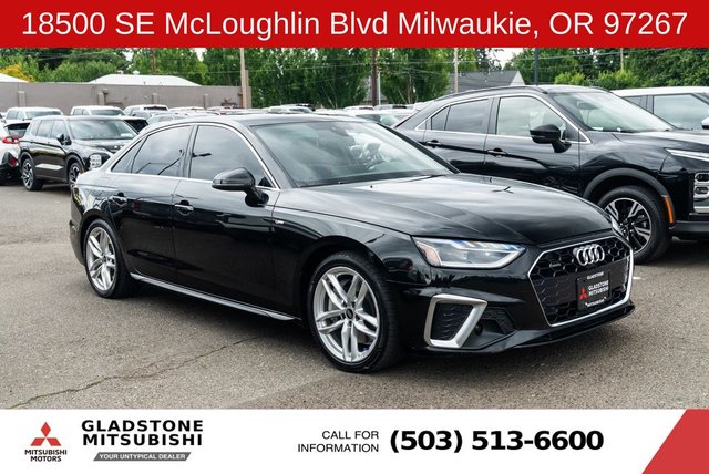 2023 Audi A4 45 S line Premium Plus
