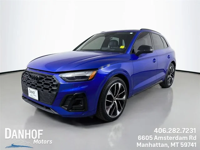 2023 Audi SQ5 Prestige
