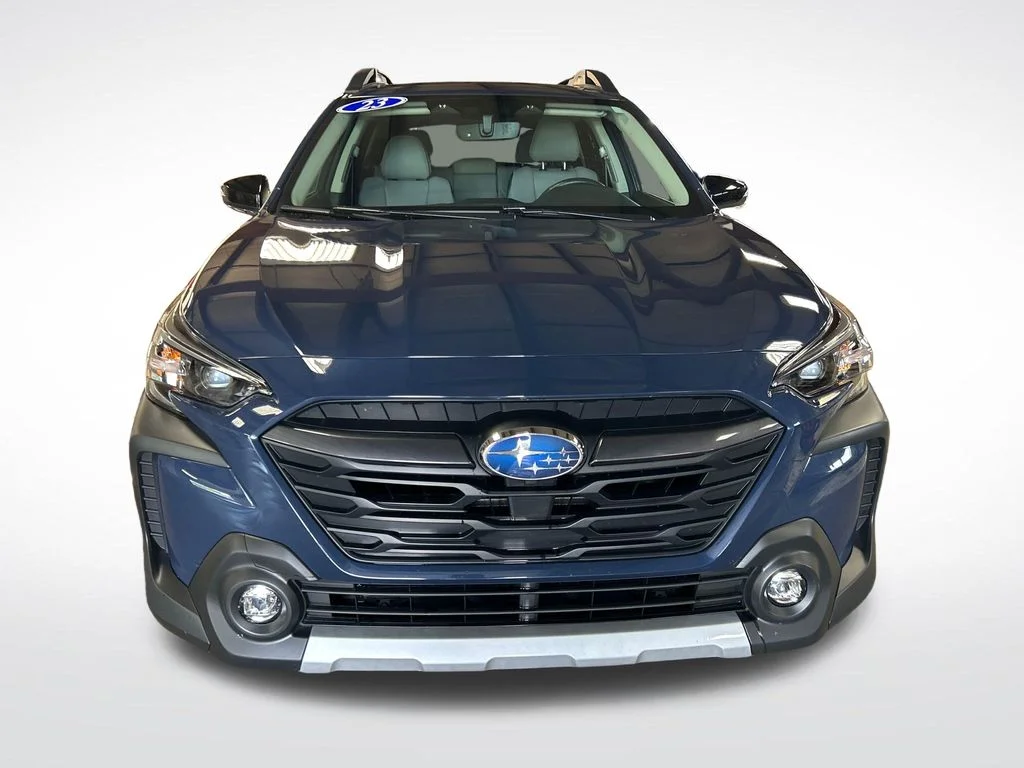 Certified Used 2023 Blue Subaru Limited image 9