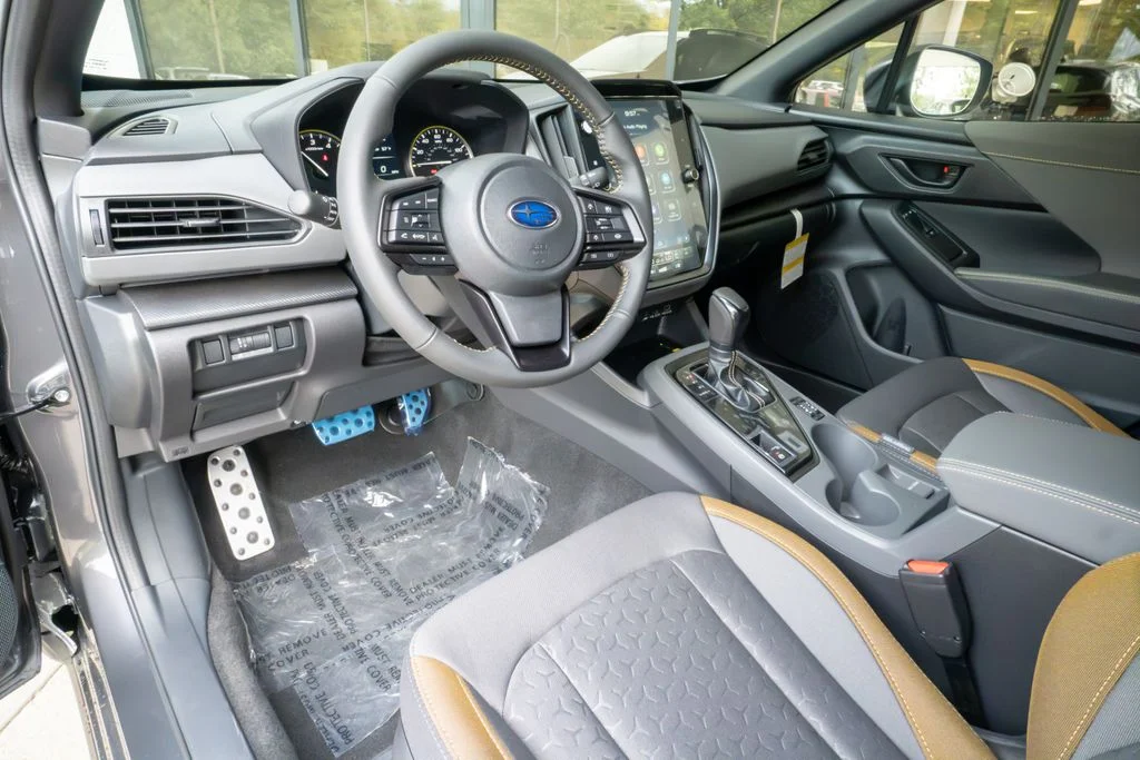New 2026 MAGNETITE GRAY PEARL Subaru Sport image 9