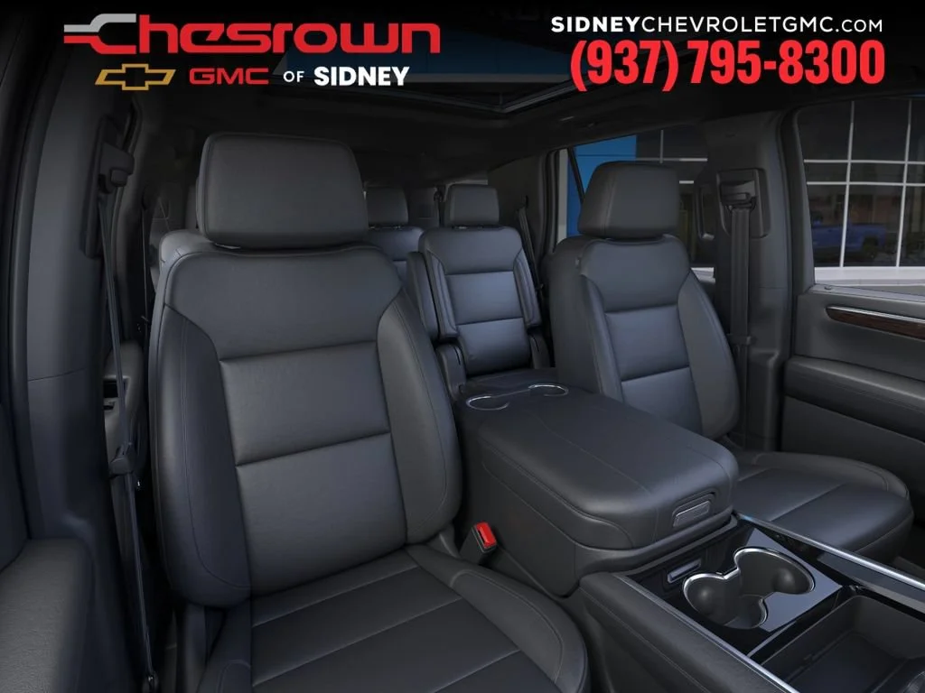 New 2026 Lakeshore Blue Metallic Chevrolet LT image 16