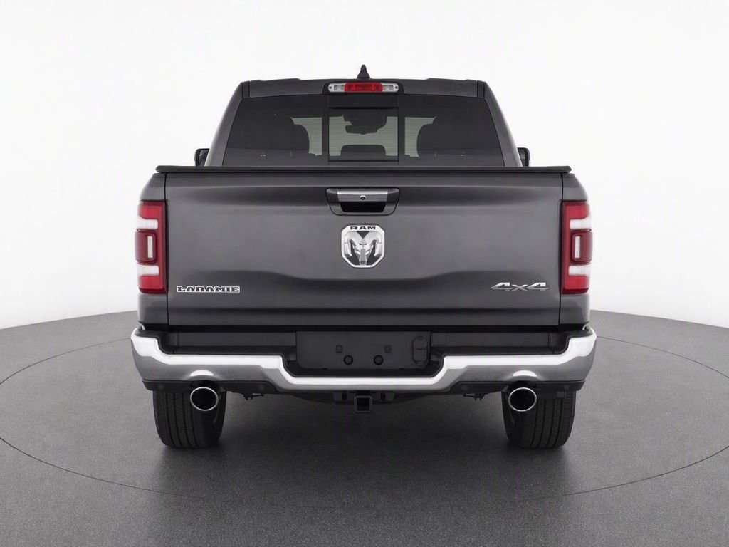 Used 2019 Gray Ram Laramie image 5