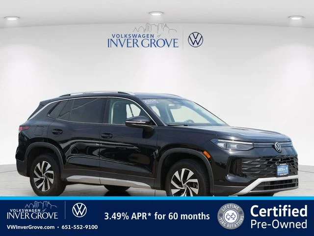 2025 Volkswagen Tiguan 2.0T S