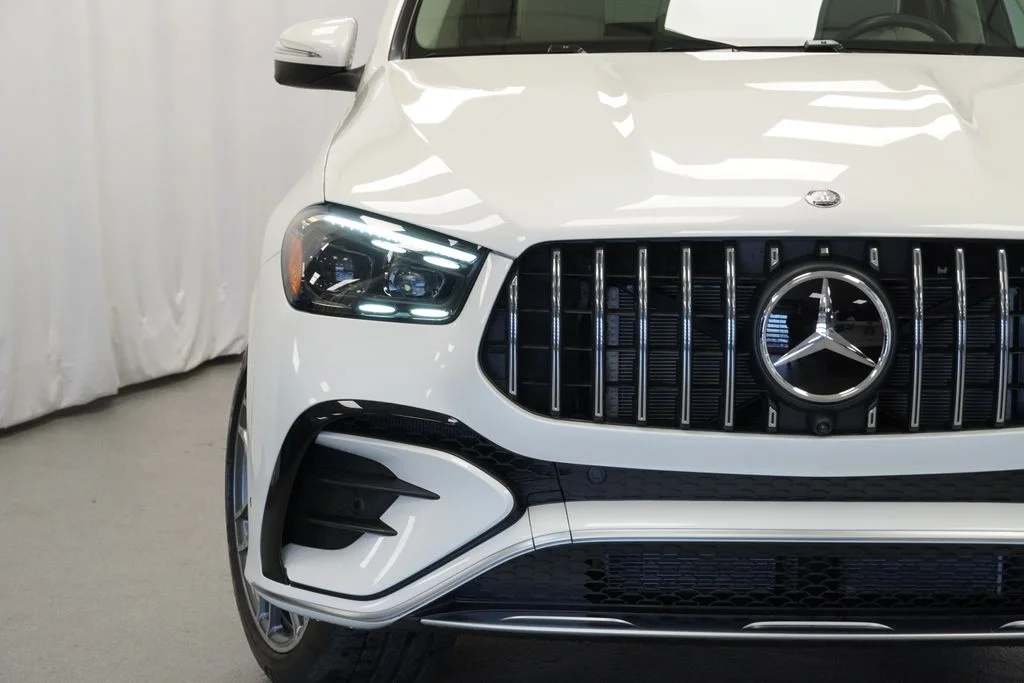 Used 2024 White Mercedes-Benz GLE 53 AMG® 4MATIC® image 6