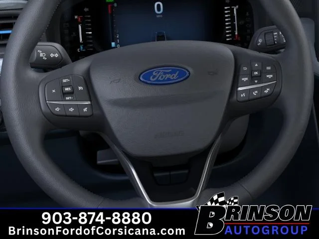 New 2026 Ruby Red Metallic Tinted Clearcoat Ford XLT image 31