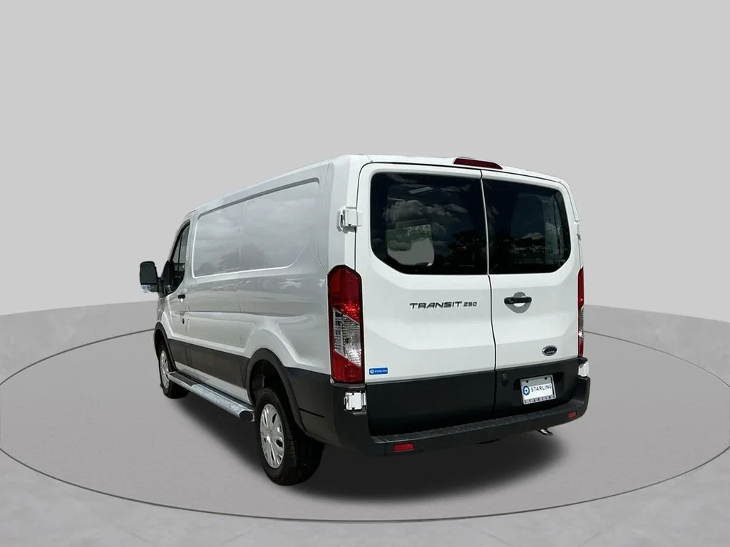Used 2025 White Ford Base image 8