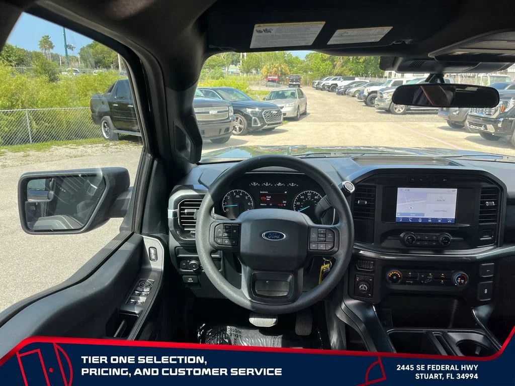 Used 2021 Gray Ford XL image 13