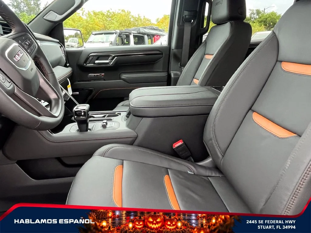 New 2026 Sterling Metallic GMC AT4 image 10