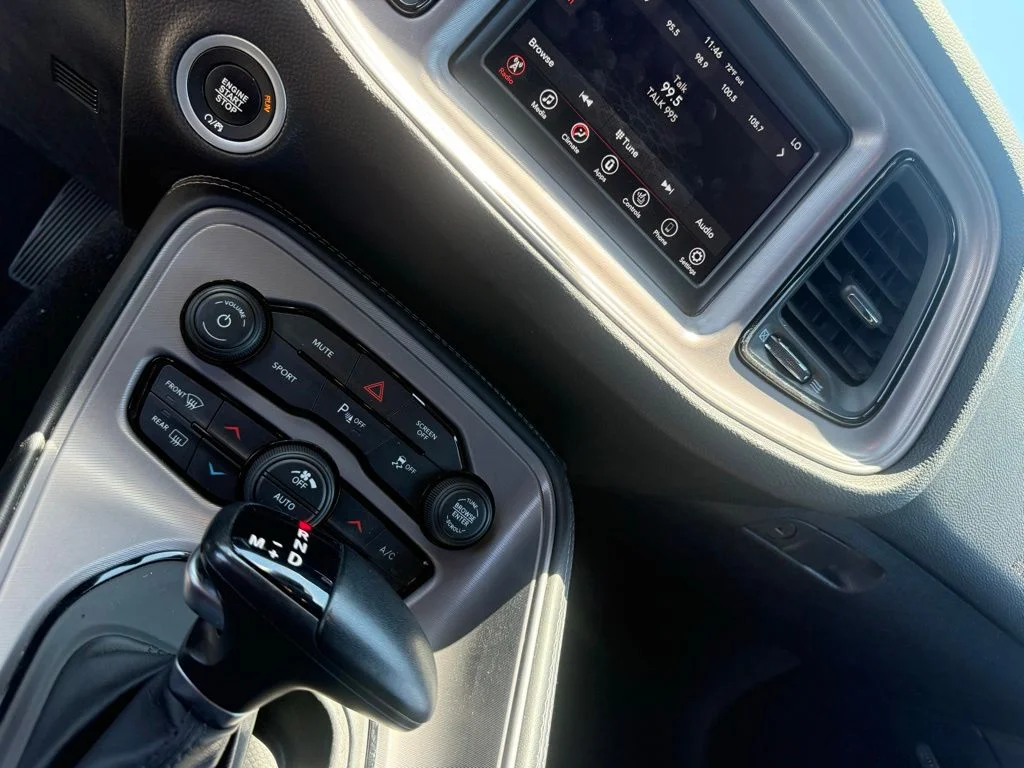 Used 2023 White Dodge GT image 17