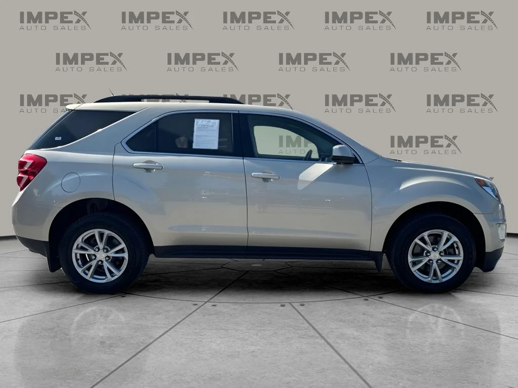 Used 2016 Gold Chevrolet LT image 6