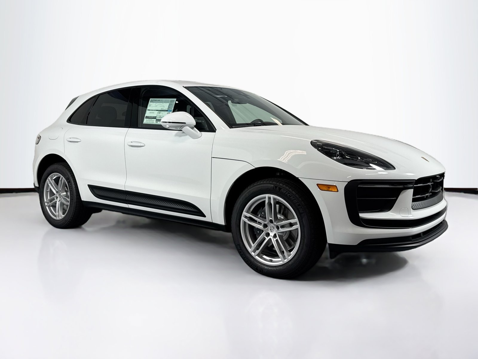 Used 2026 White Porsche  image 7