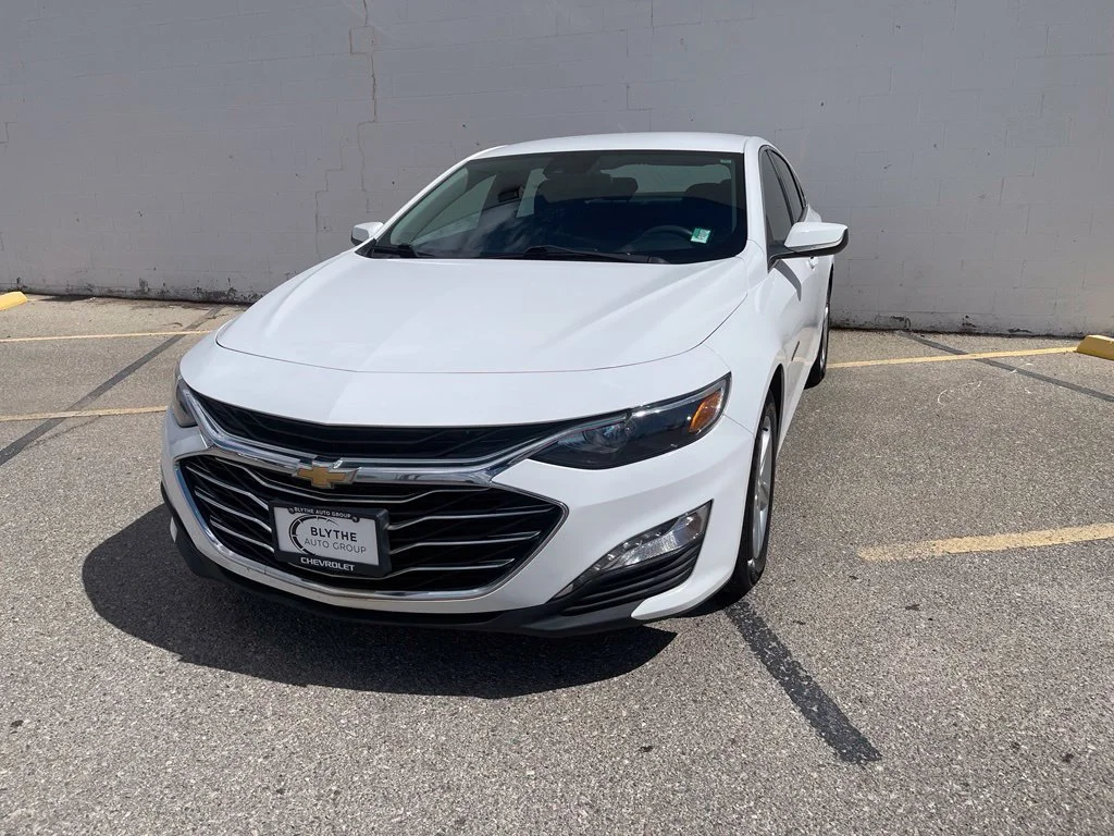 2023 Chevrolet Malibu 1LT
