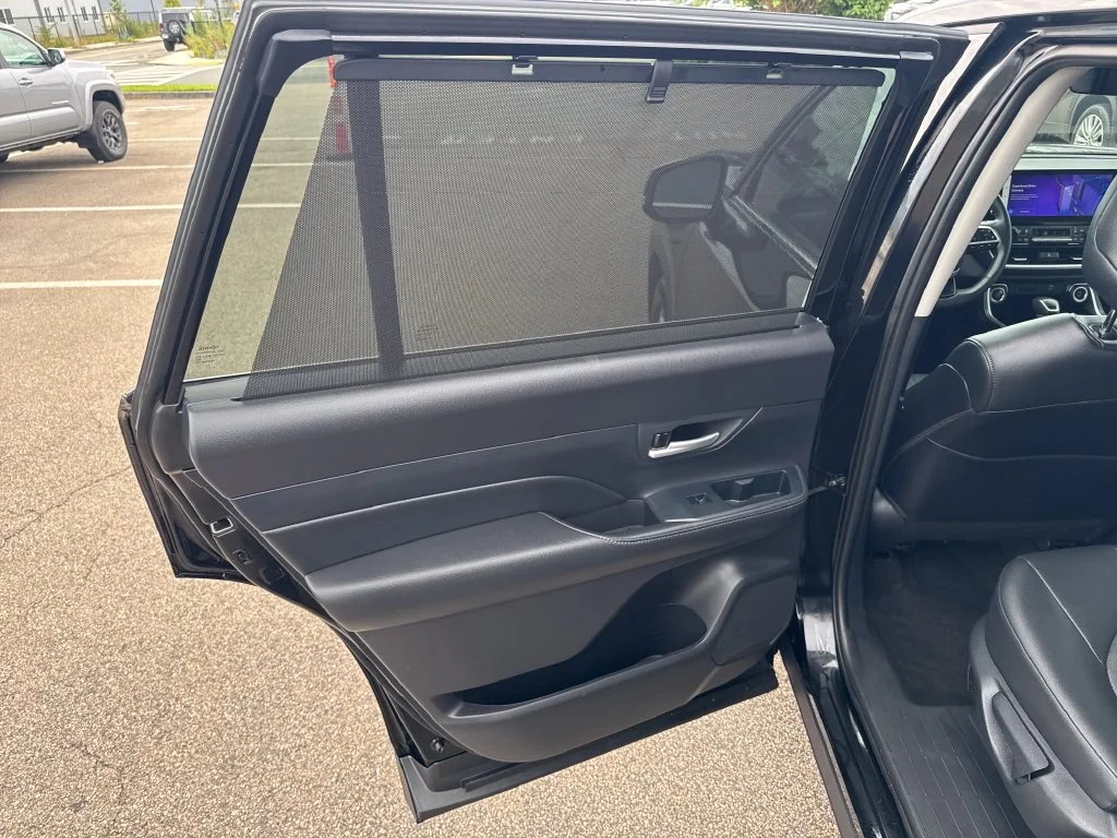 Used 2026 Black Toyota XLE image 42