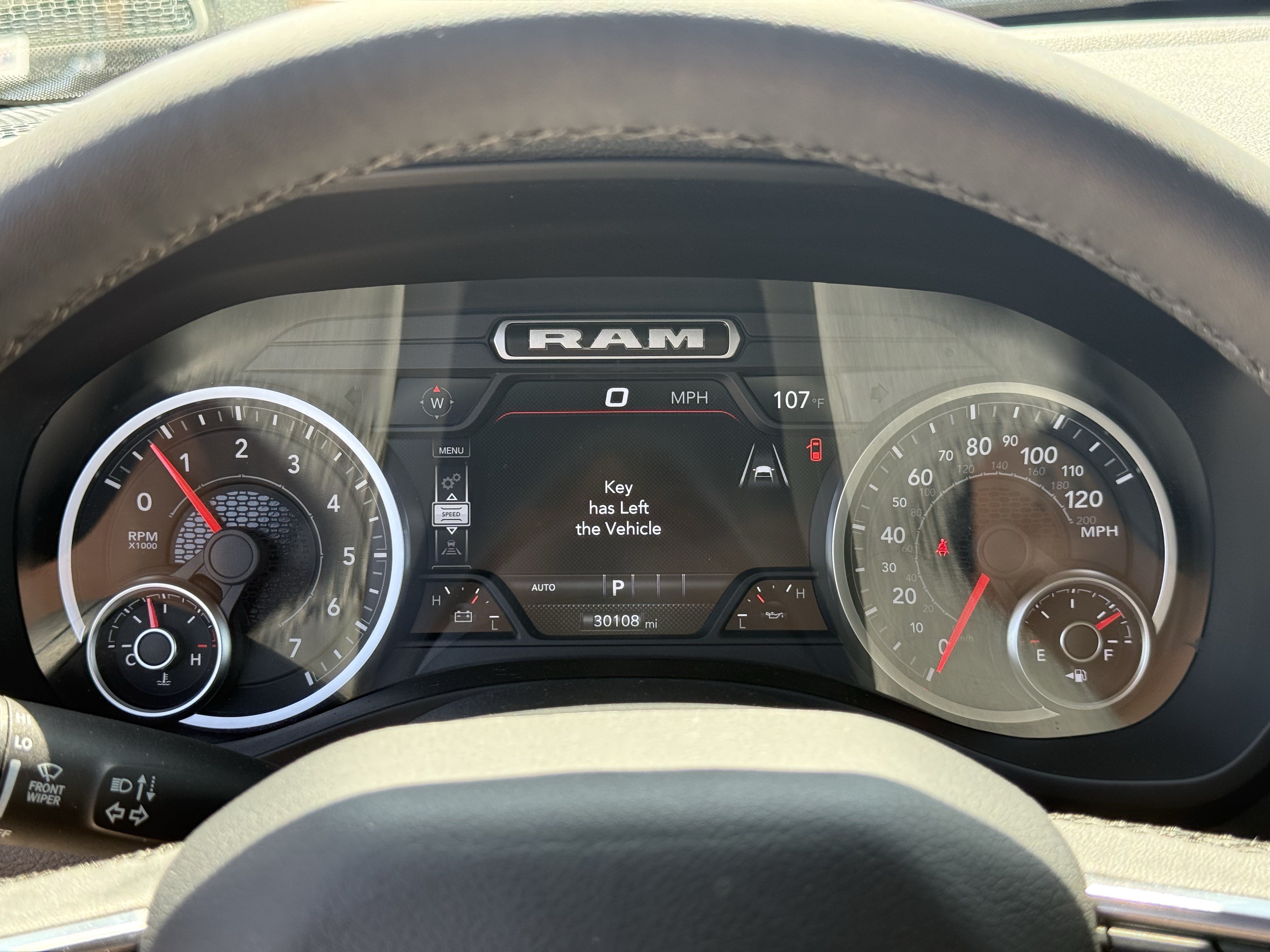 Used 2025 Forged Blue Metallic Ram  image 18