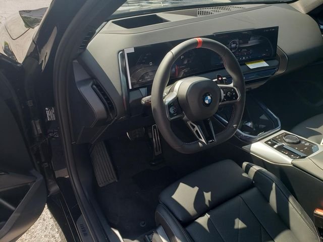 New 2026 Black Sapphire Metallic BMW M50 xDrive image 11