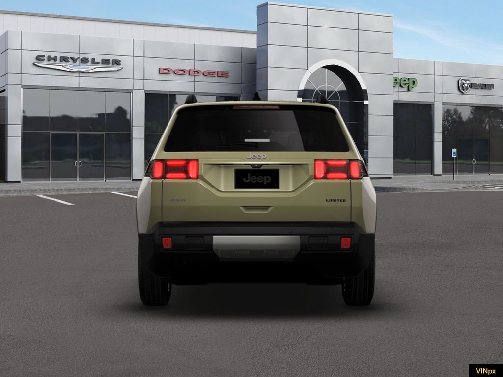 New 2026 41 Exterior Paint Jeep Limited image 6