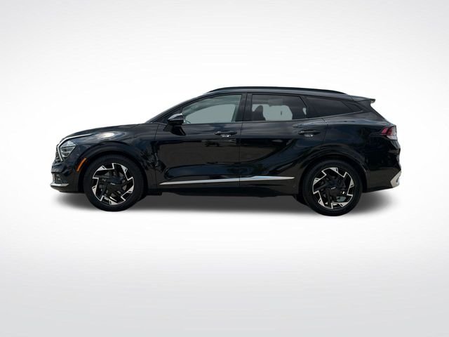 Used 2023 Ebony Black Kia SX-Prestige image 6