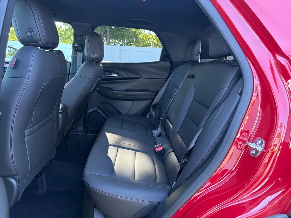 Used 2026 Red Chevrolet RS image 23