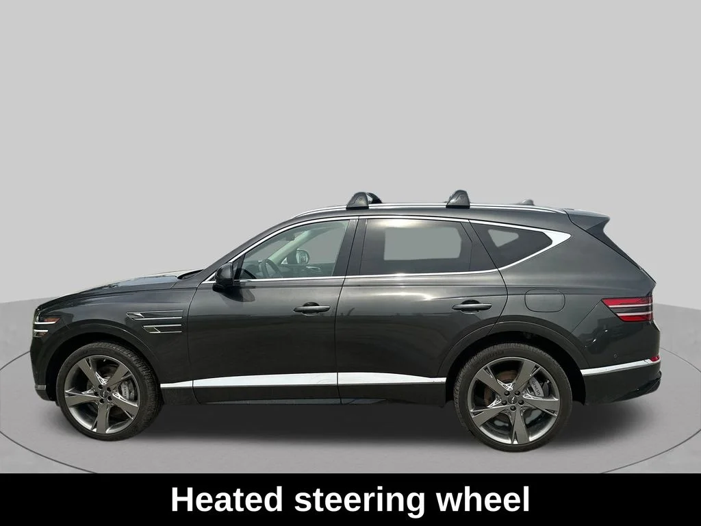 2024 GENESIS GV80 Standard - Photo 38
