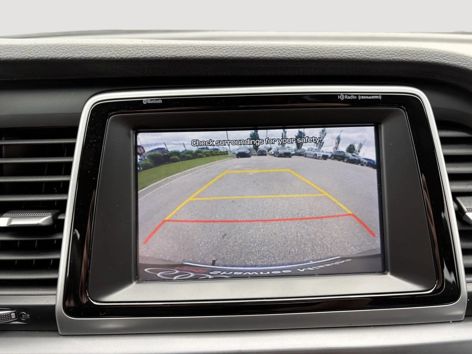 Used 2018 Phantom Black Hyundai Sport image 15
