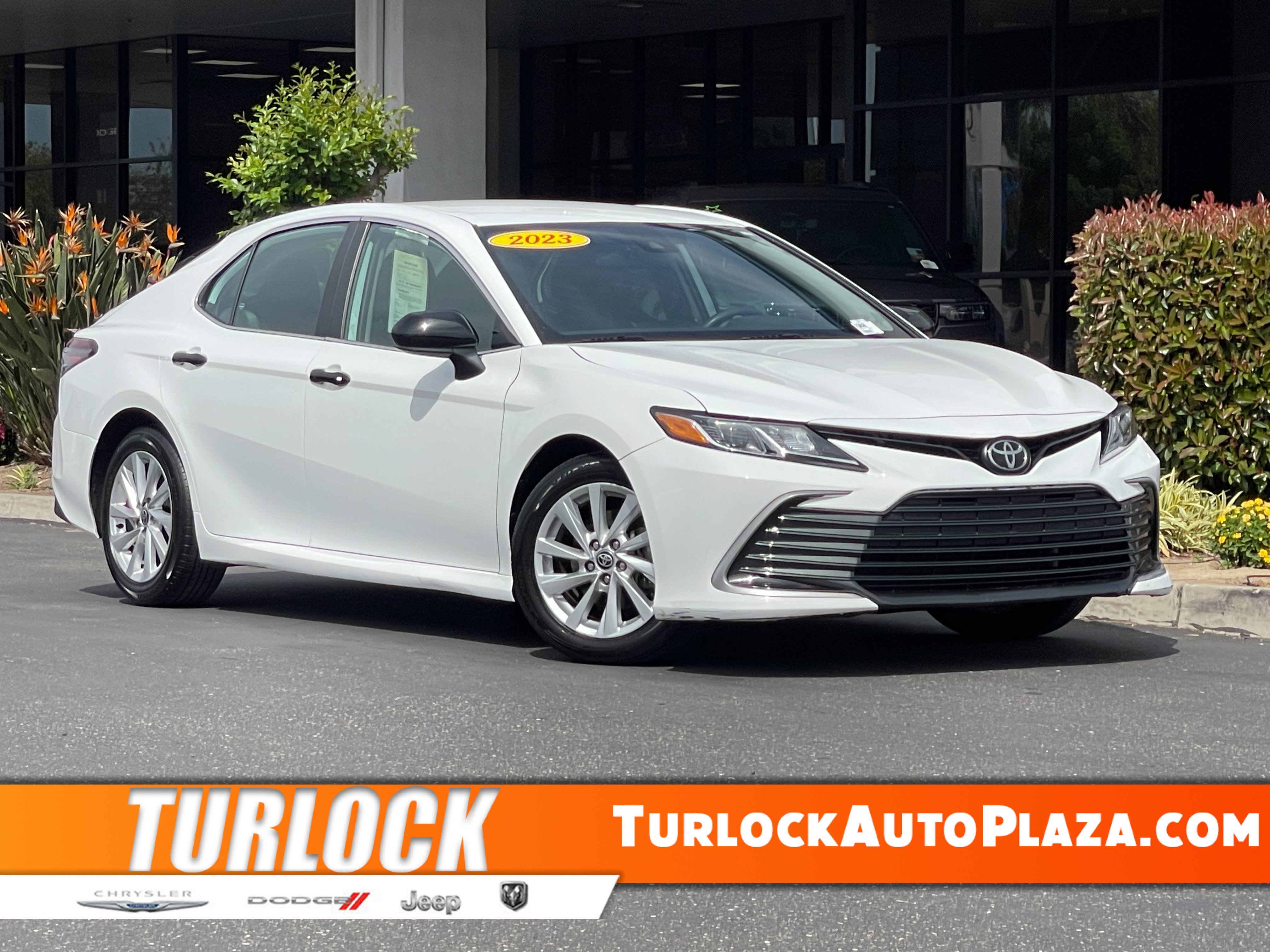 2023 Toyota Camry