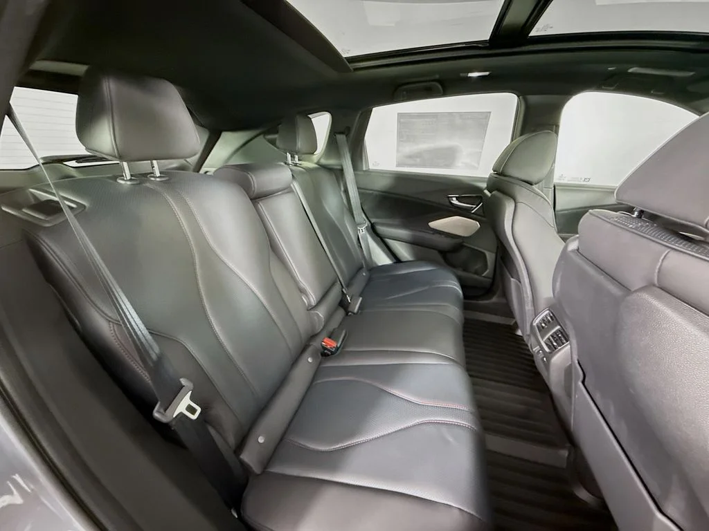 New 2026 Urban Gray Pearl Acura A-Spec Advance Package image 29