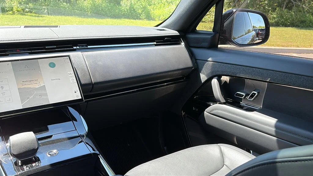 Certified Used 2024 Black Land Rover Dynamic SE image 24