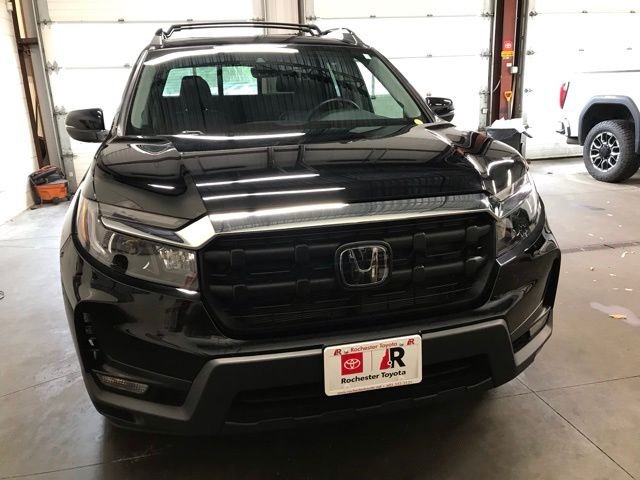 2024 Honda Ridgeline RTL AWD's photo