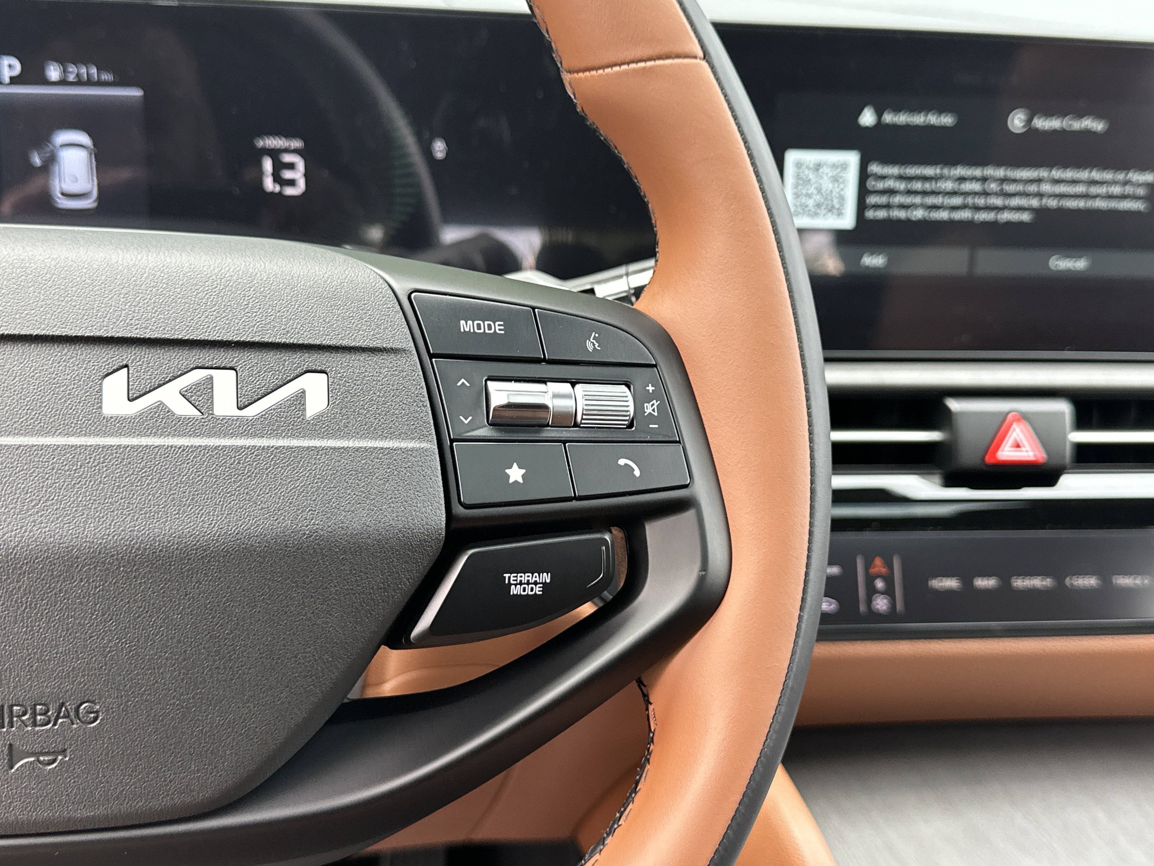 New 2027 Fusion Black Kia X-Line image 19