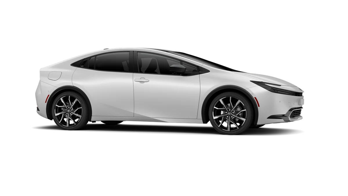 New 2026 Wind Chill Pearl Toyota XSE Premium image 35