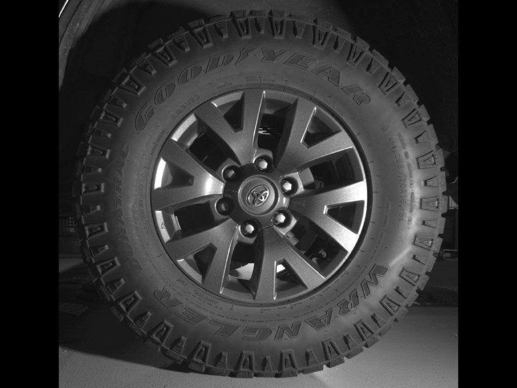 Used 2023 Black Toyota SR5 image 12