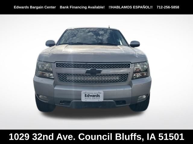 Used 2007 Chevrolet Suburban LT with VIN 3GNFK16347G290185 for sale in Council Bluffs, IA