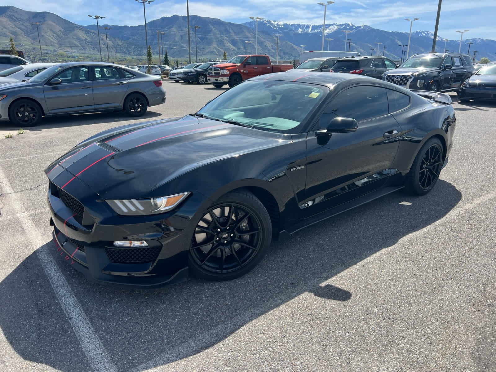 2020 Ford Mustang