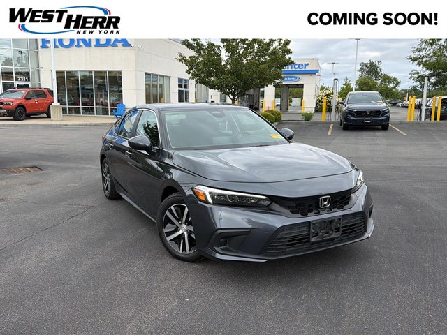 2024 Honda Civic Hatchback LX
