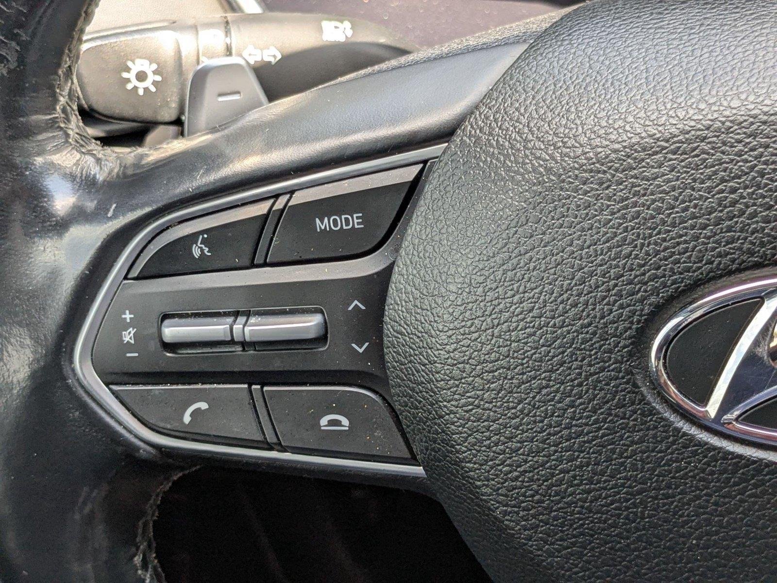 Certified Used 2023 Twilight Black Hyundai Limited image 15
