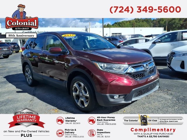 2017 Honda CR-V
