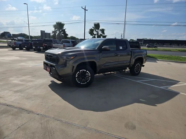 New 2026 Brown Toyota TRD Sport image 3