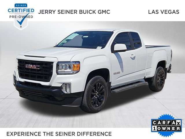 2022 GMC Canyon 2WD Elevation